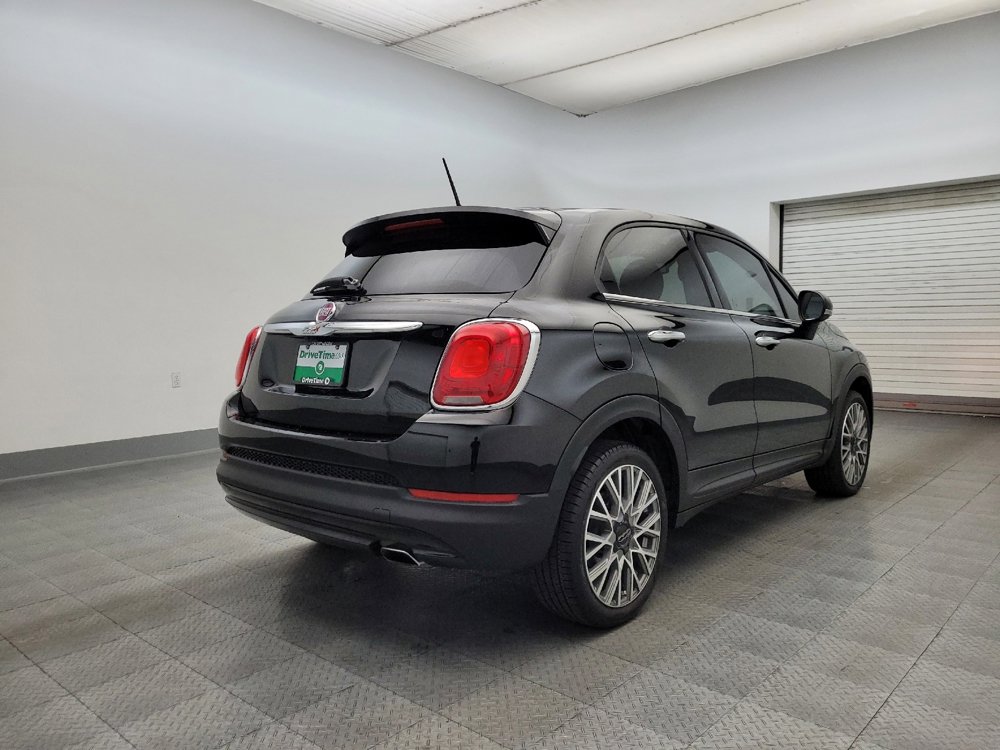 Used 2018 FIAT 500X Lounge w/ Lounge Premium Package (FWD) image 9