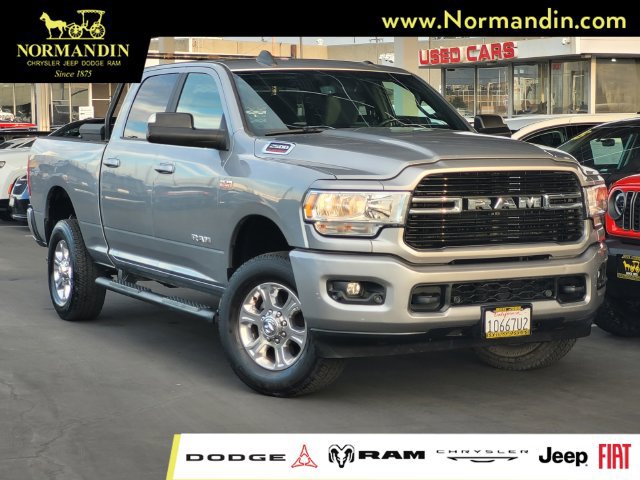 Used 2019 RAM 2500 Big Horn
