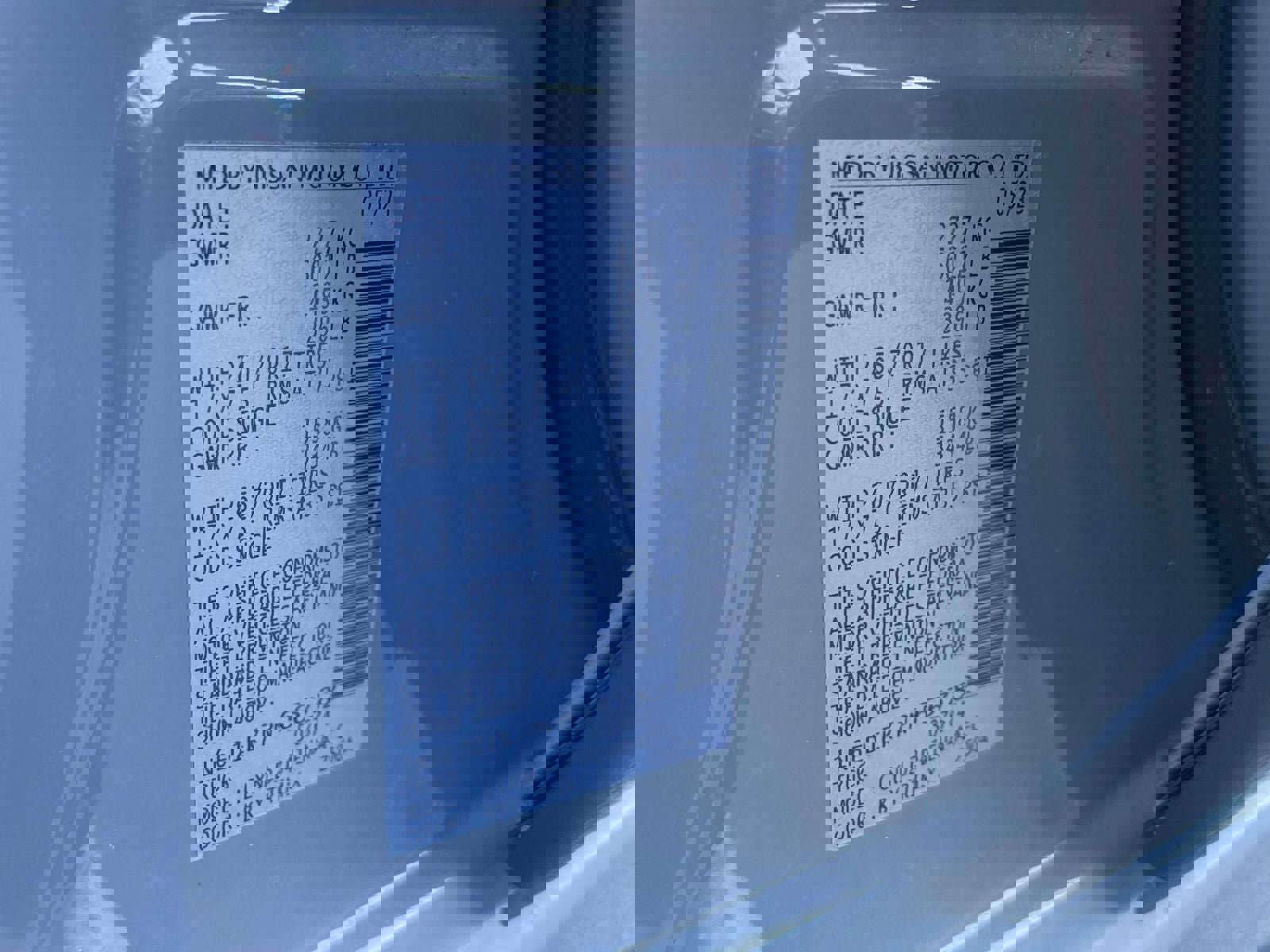 Used 2023 Nissan Frontier PRO-4X w/ Technology Package image 20