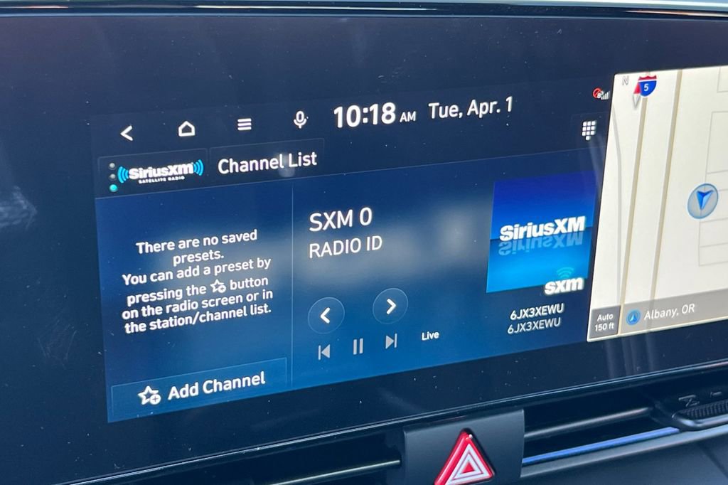 New 2025 Hyundai Elantra SEL image 15