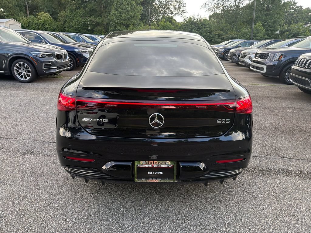 Used 2023 Mercedes-Benz EQS AMG 4MATIC image 6