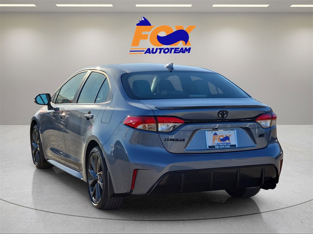 New 2026 Toyota Corolla SE image 3