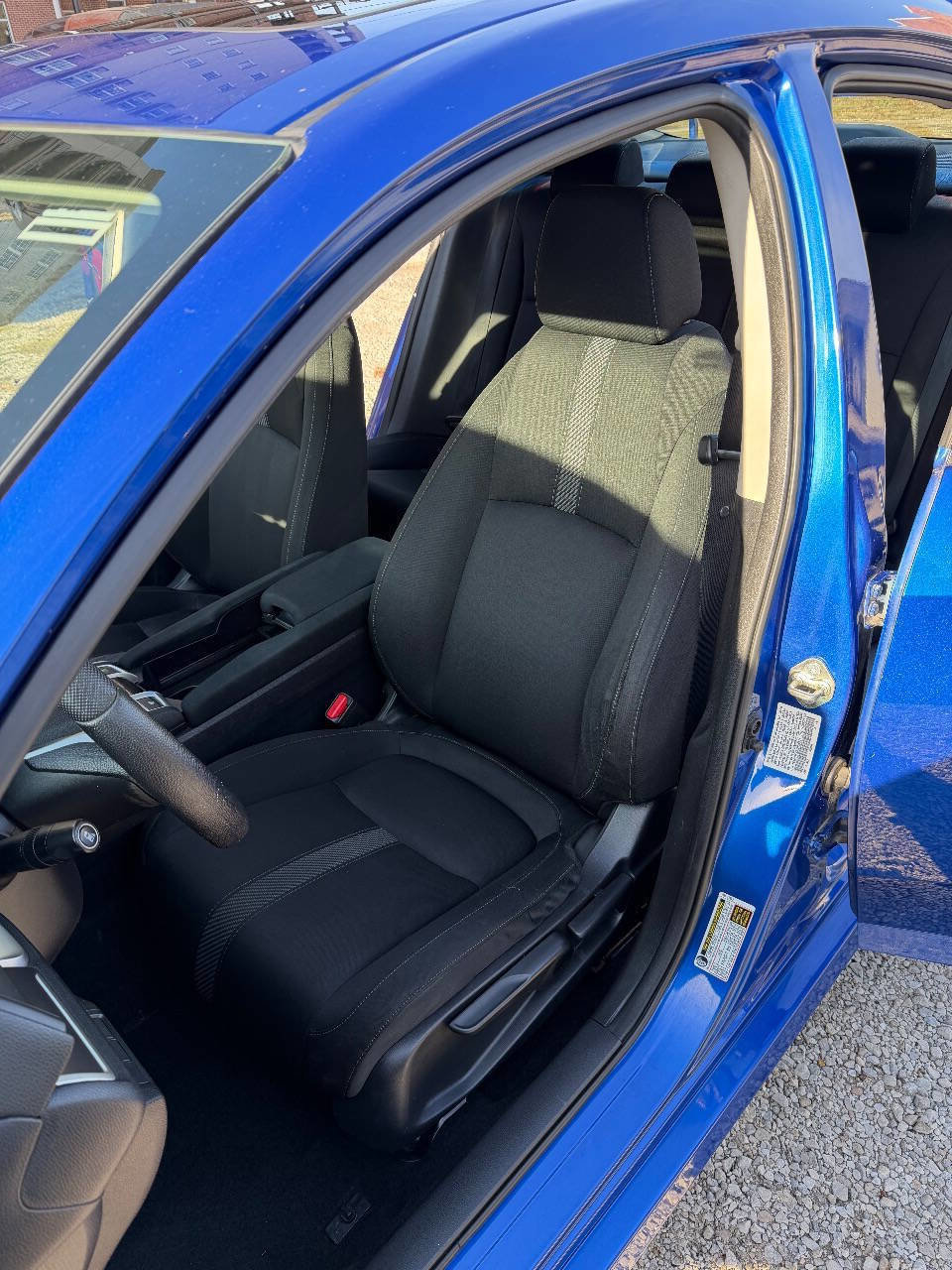 Used 2016 Honda Civic EX-T image 12