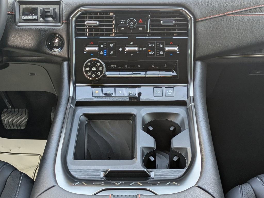 New 2026 Nissan Armada PRO-4X image 18