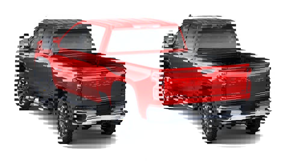 New 2026 Chevrolet Silverado 2500 LT image 4