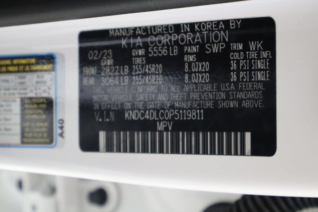 Used 2023 Kia EV6 GT-Line AWD/4WD image 43