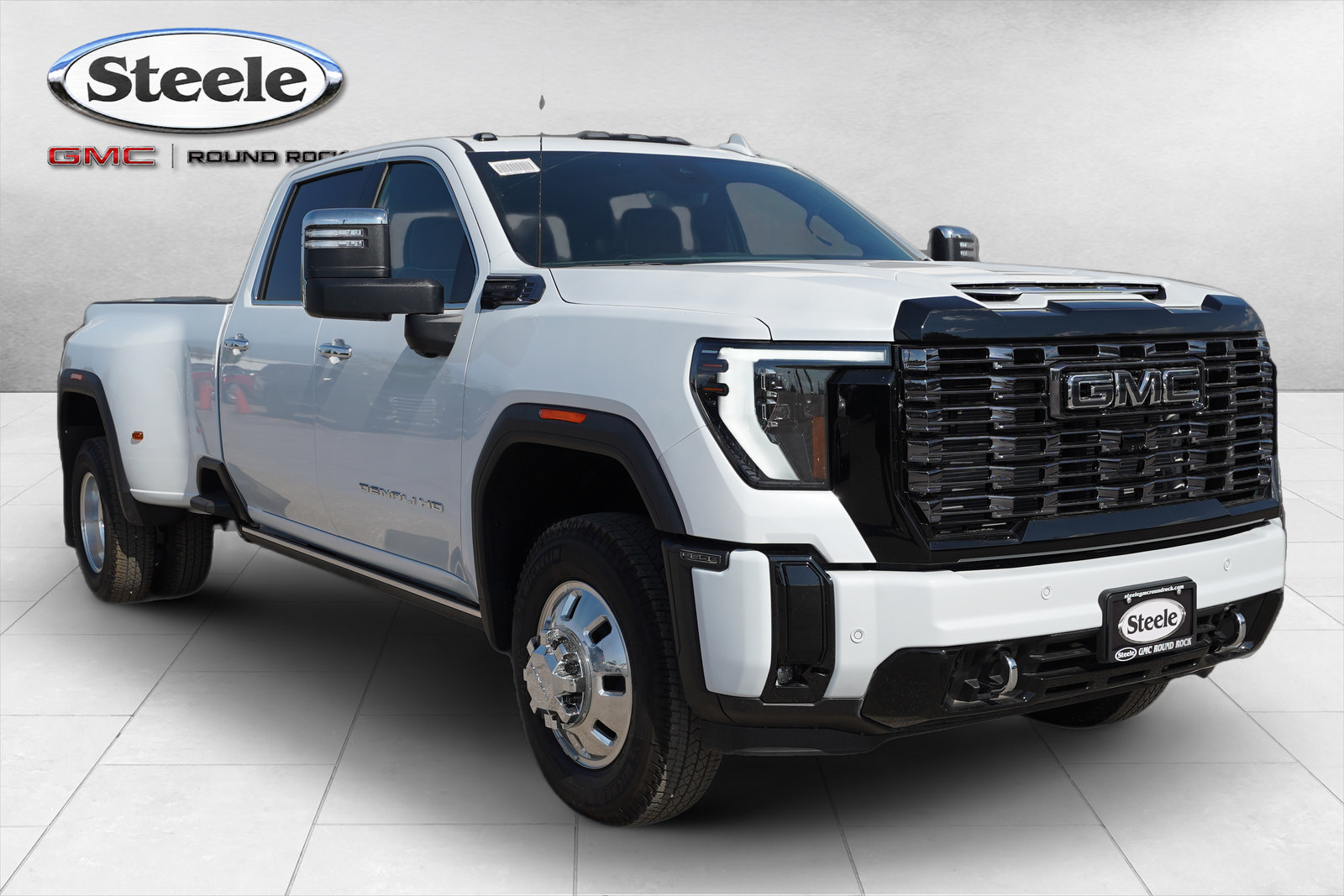 New 2026 GMC Sierra 3500 Denali Ultimate AWD/4WD image 3