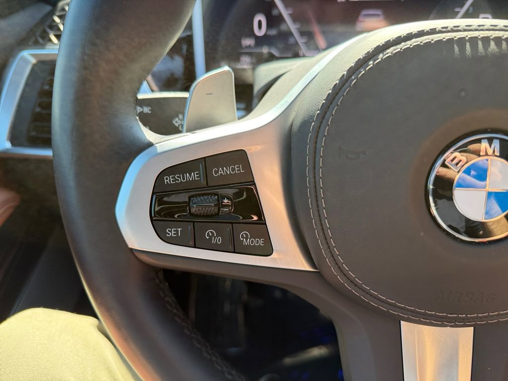 Certified 2026 BMW X5 xDrive40i w/ M Sport Package image 31