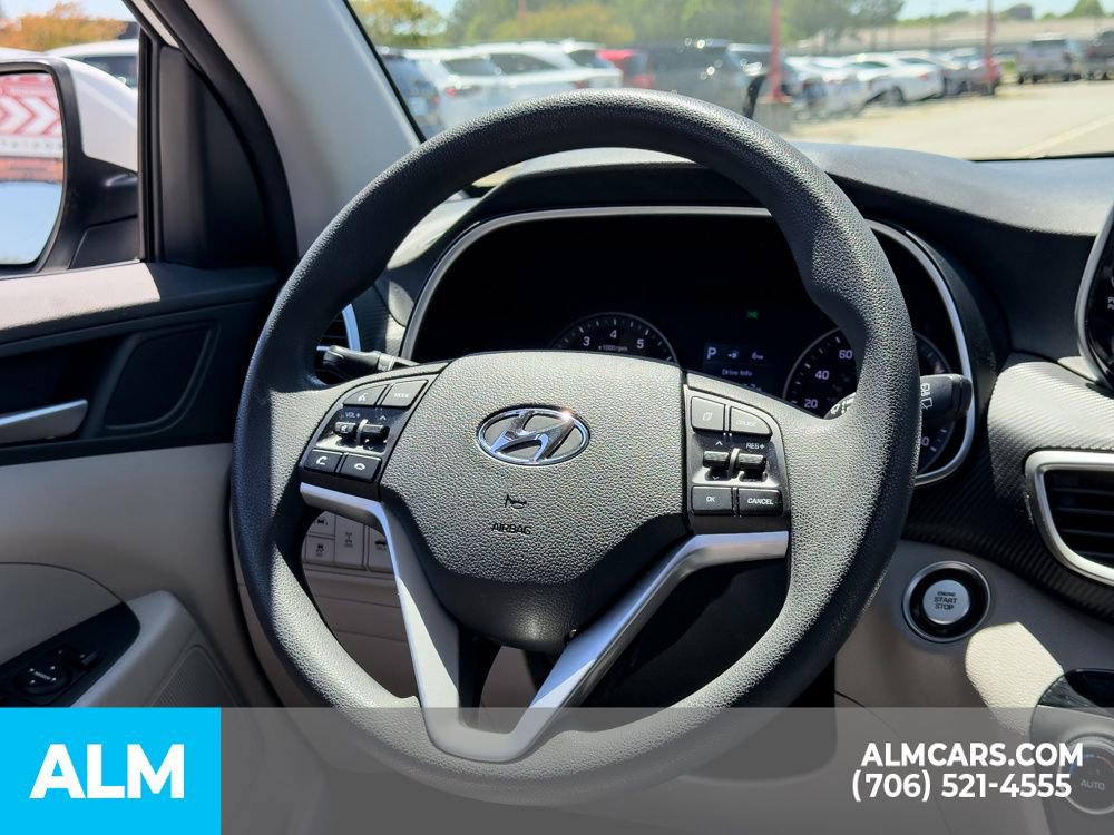 Used 2019 Hyundai Tucson Sport AWD/4WD image 26