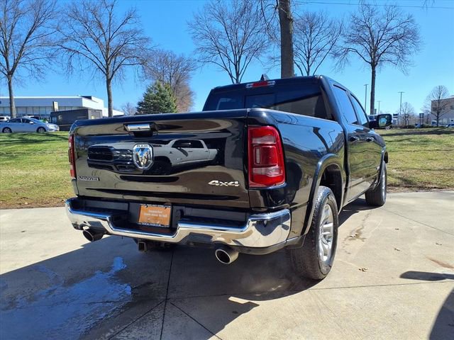 Used 2022 RAM 1500 Laramie image 8
