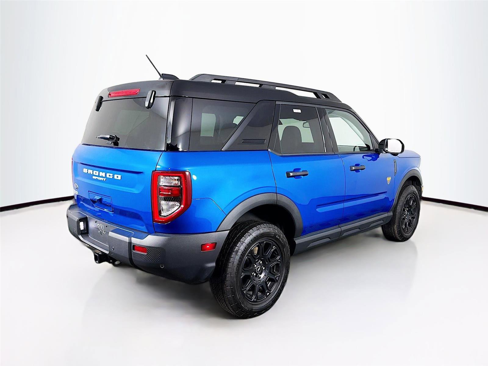 Used 2025 Ford Bronco Sport Badlands w/ Badlands Tech Package AWD/4WD image 7