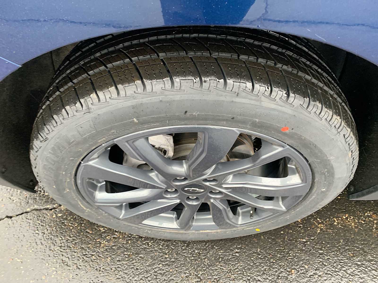 Certified 2023 Chevrolet Equinox RS image 31