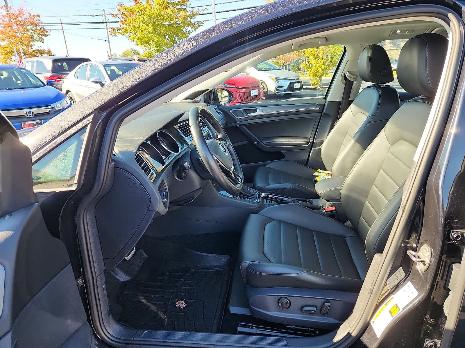Used 2019 Volkswagen Golf Alltrack SEL AWD/4WD image 15