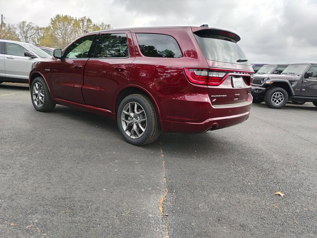 New 2026 Dodge Durango GT AWD/4WD image 7