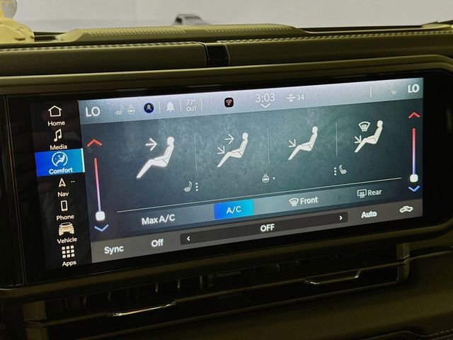 New 2025 Jeep Gladiator Mojave image 19