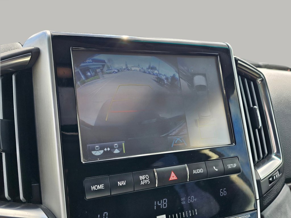 Used 2017 Toyota Land Cruiser Carfax 1 Owner! image 10