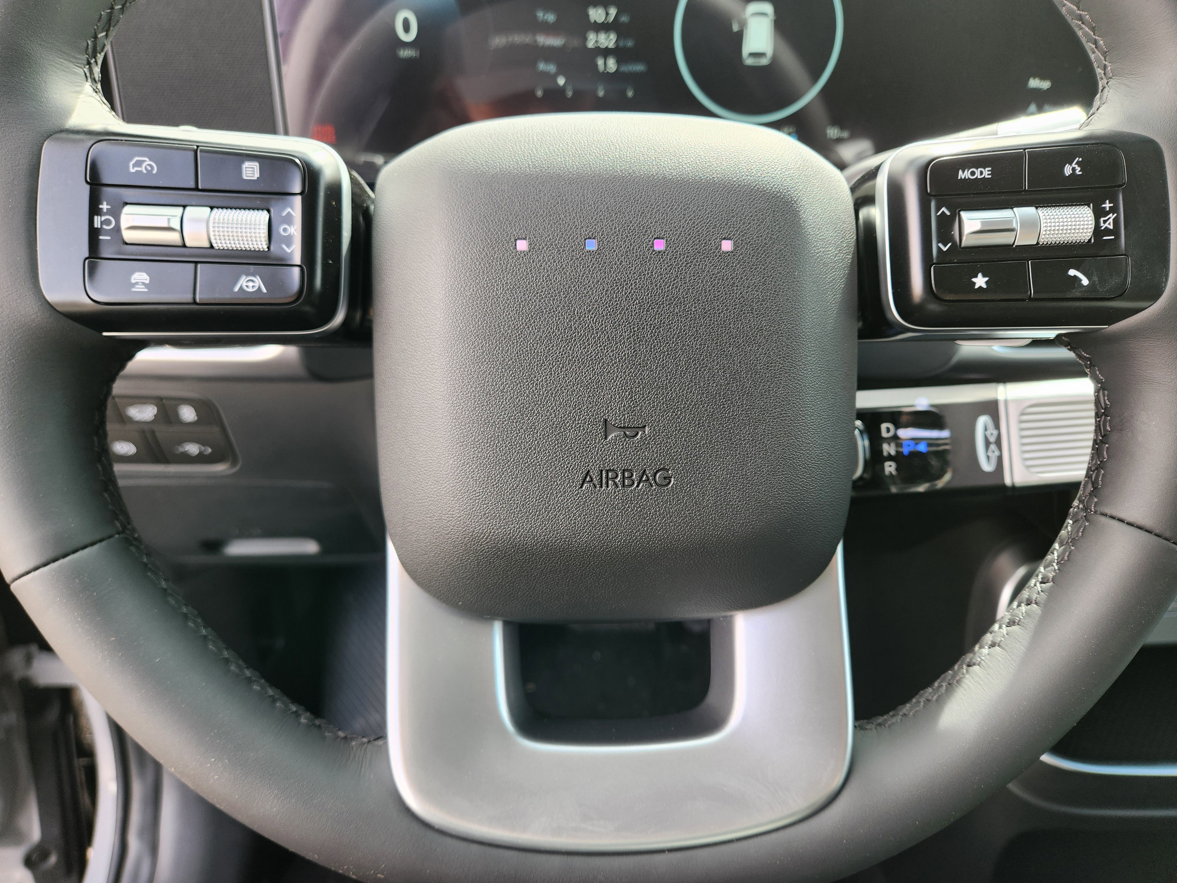New 2026 Hyundai Ioniq 9 SEL AWD/4WD image 14