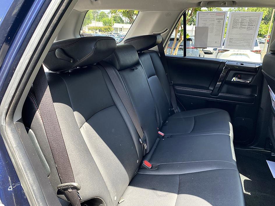 Certified 2023 Toyota 4Runner TRD Off-Road Premium w/ Moonroof Package AWD/4WD image 22