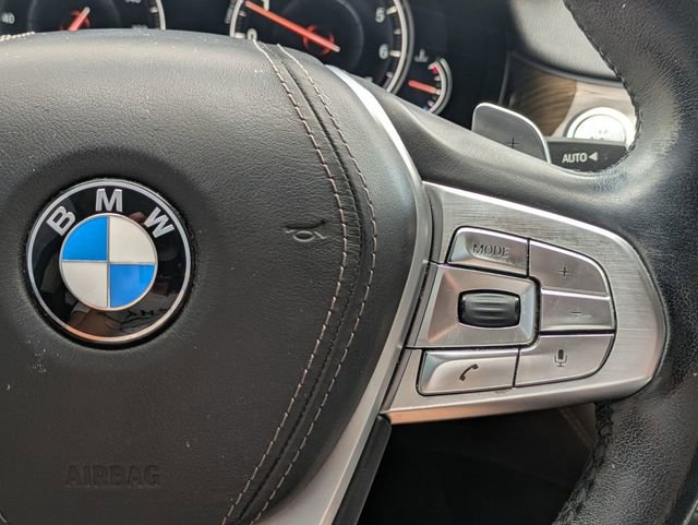 Used 2017 BMW 740i RWD image 19