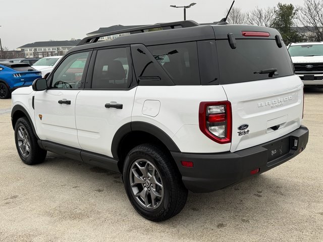 Certified 2024 Ford Bronco Sport Badlands image 10