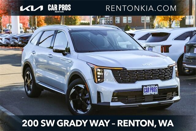 New 2025 Kia Sorento EX w/ EX Panoramic Sunroof Package image 27