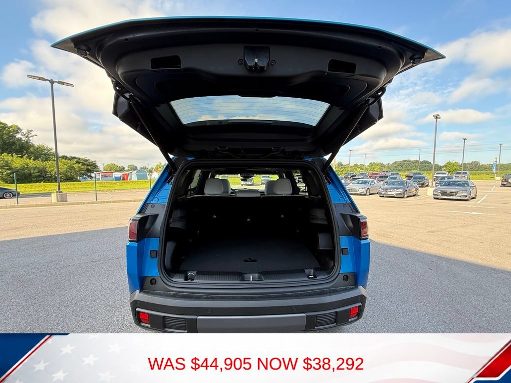 New 2026 Jeep Cherokee Limited AWD/4WD image 7