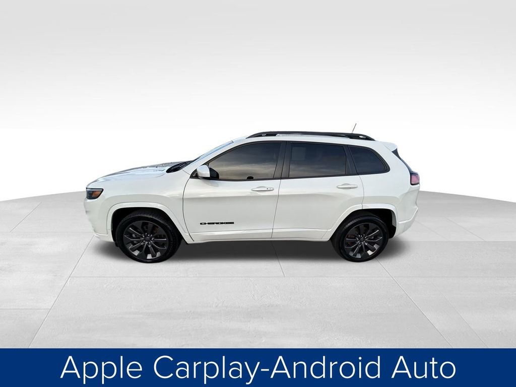 Used 2019 Jeep Cherokee High Altitude image 12