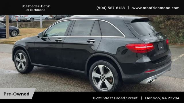 Used 2019 Mercedes-Benz GLC 300 4MATIC image 8