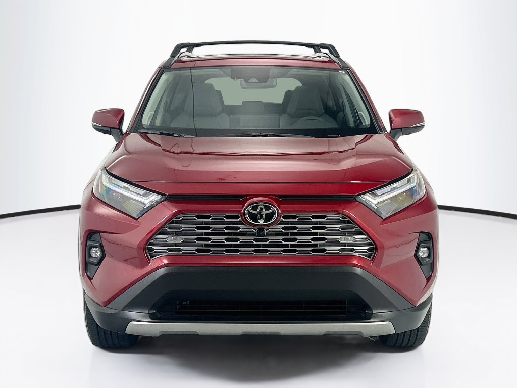 Used 2025 Toyota RAV4 Limited w/ Advanced Technology Package FWD image 2