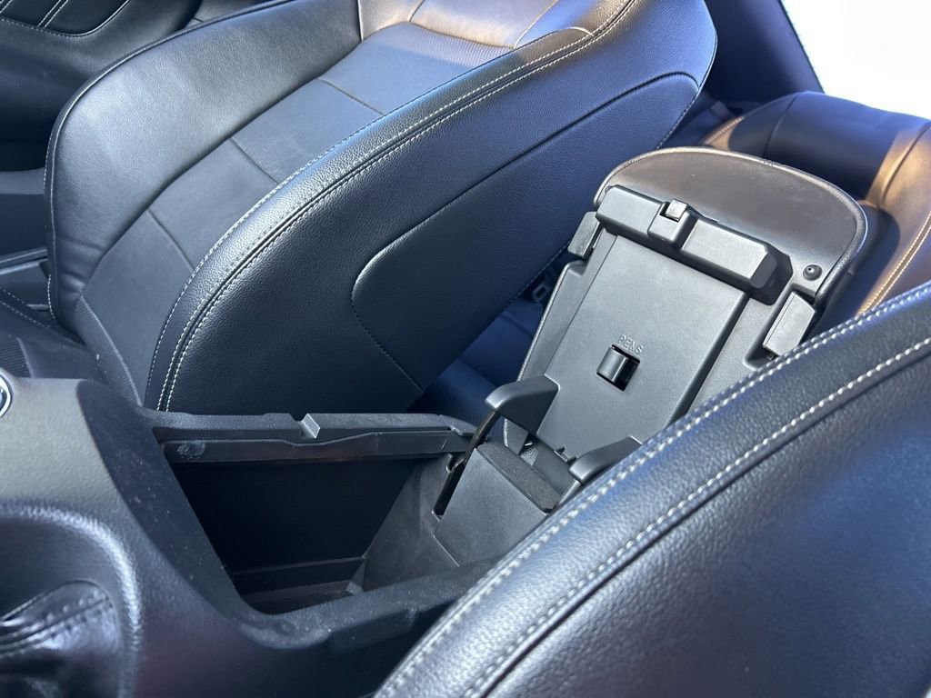 Used 2016 Ford Mustang GT Premium image 36