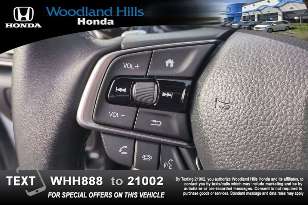 Certified 2022 Honda Accord Sport image 11