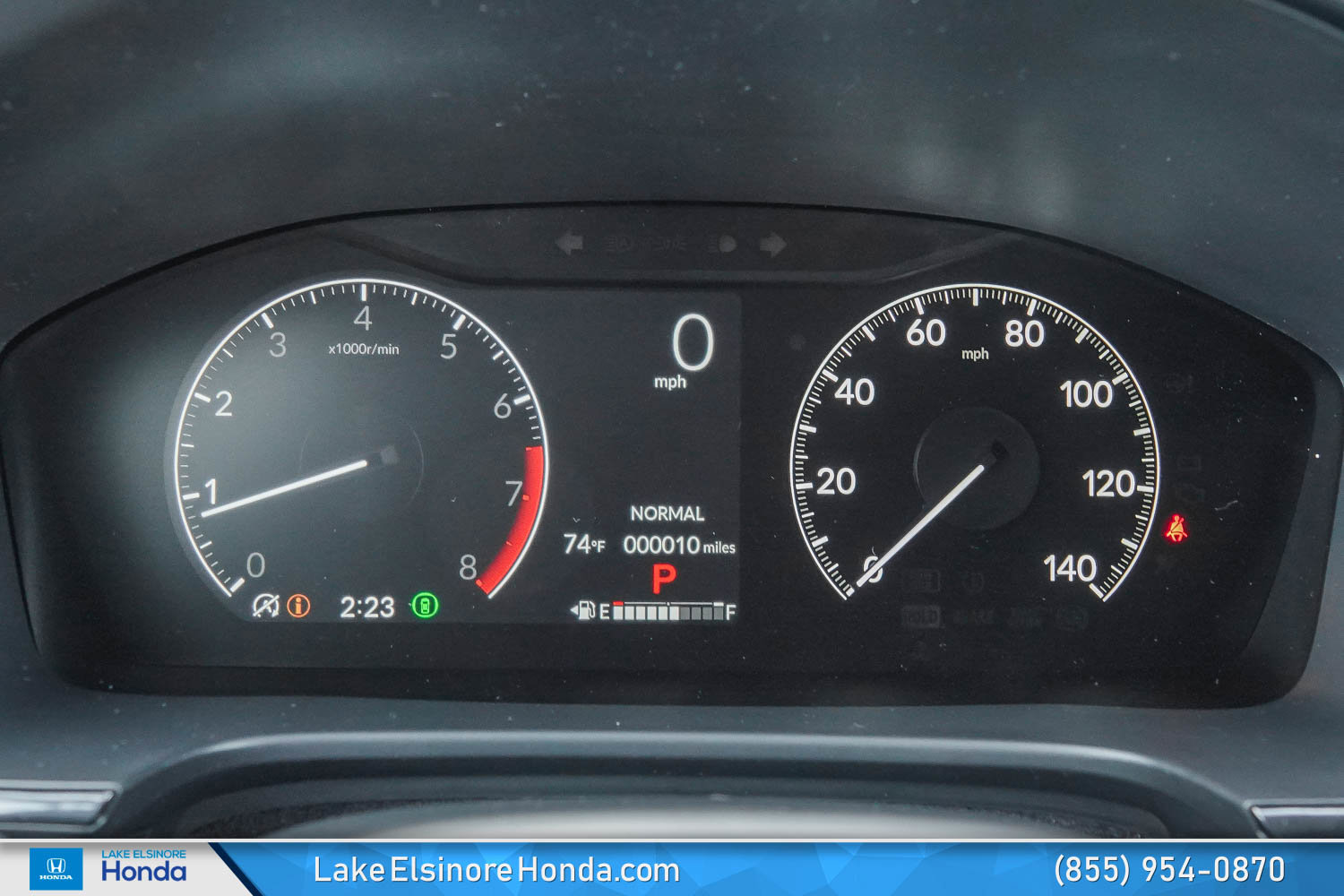 New 2026 Honda CR-V EX image 24