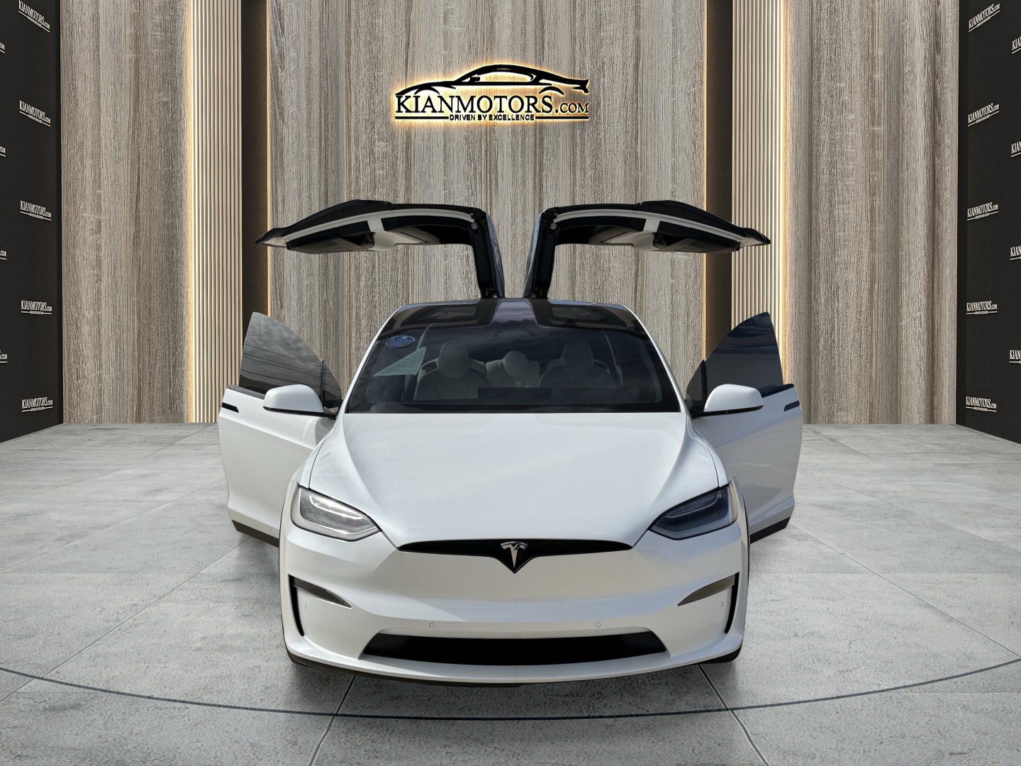 Used 2023 Tesla Model X image 20