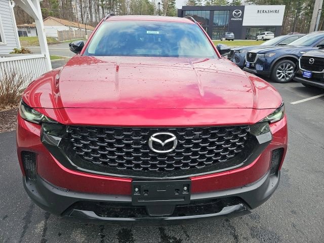 New 2026 MAZDA CX-50 AWD 2.5 Hybrid w/ Weather Package image 8