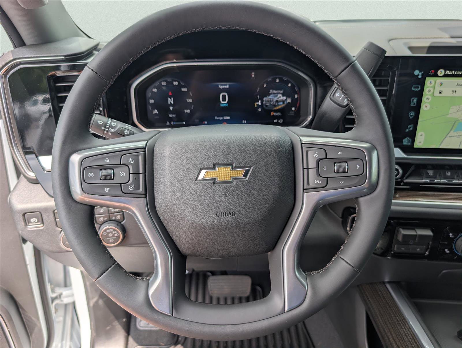 New 2026 Chevrolet Silverado 3500 LT w/ All Star Edition AWD/4WD image 28