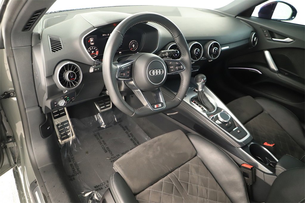 Certified 2023 Audi TT 2.0T w/ S Line Competition Package image 15