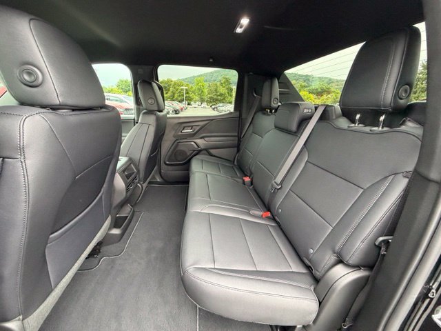 Certified 2026 Chevrolet Silverado EV W/T w/ LPO, Custom Package AWD/4WD image 53