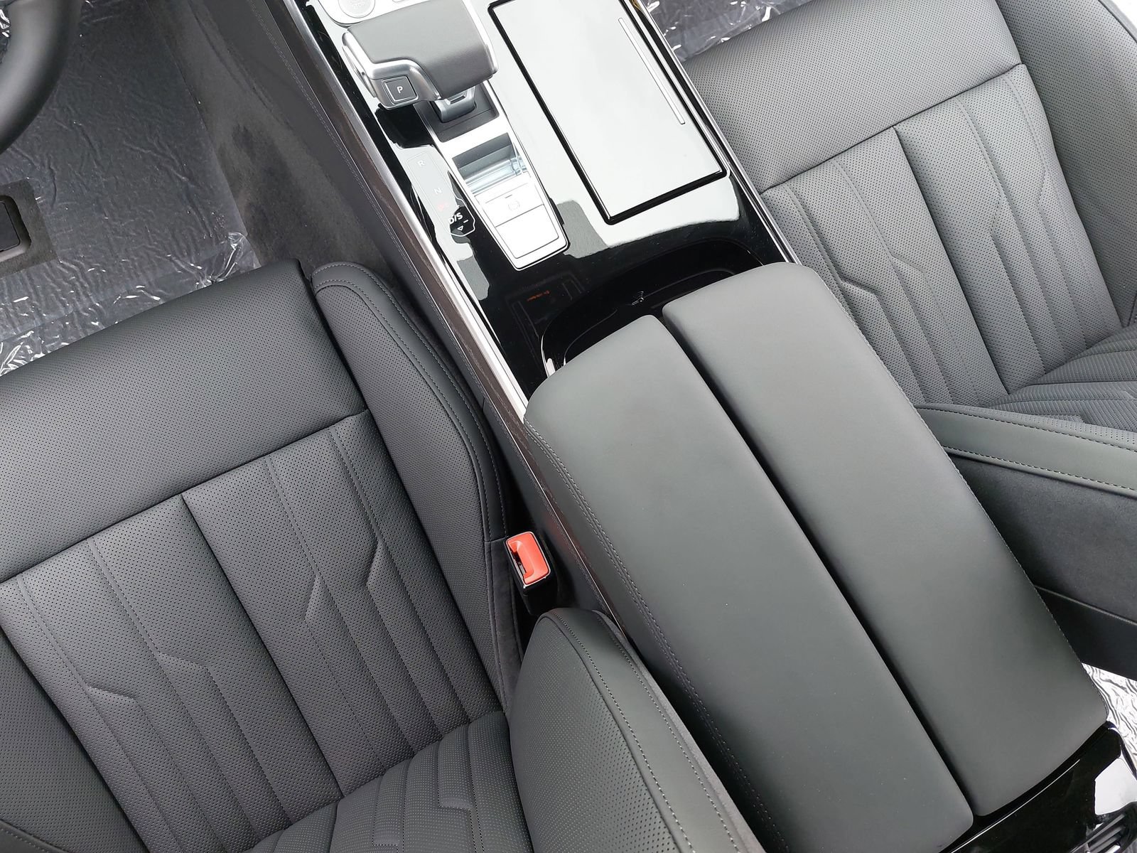 New 2026 Audi A8 L 3.0T AWD/4WD image 28