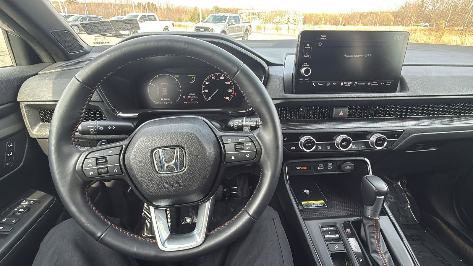 Used 2025 Honda CR-V Sport-L image 27