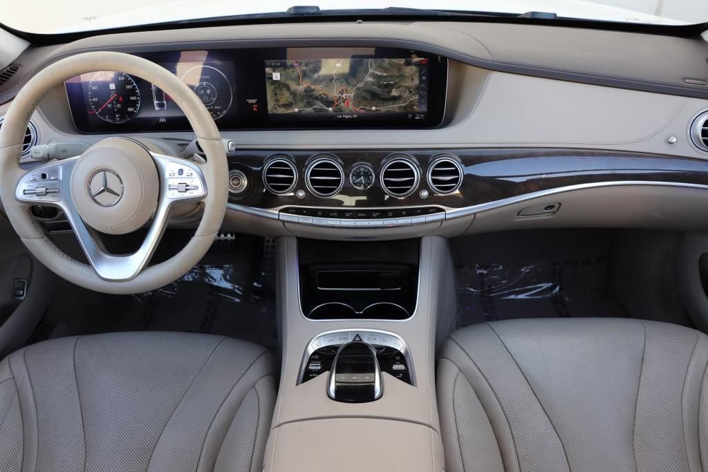 Used 2018 Mercedes-Benz S 450 Sedan image 45