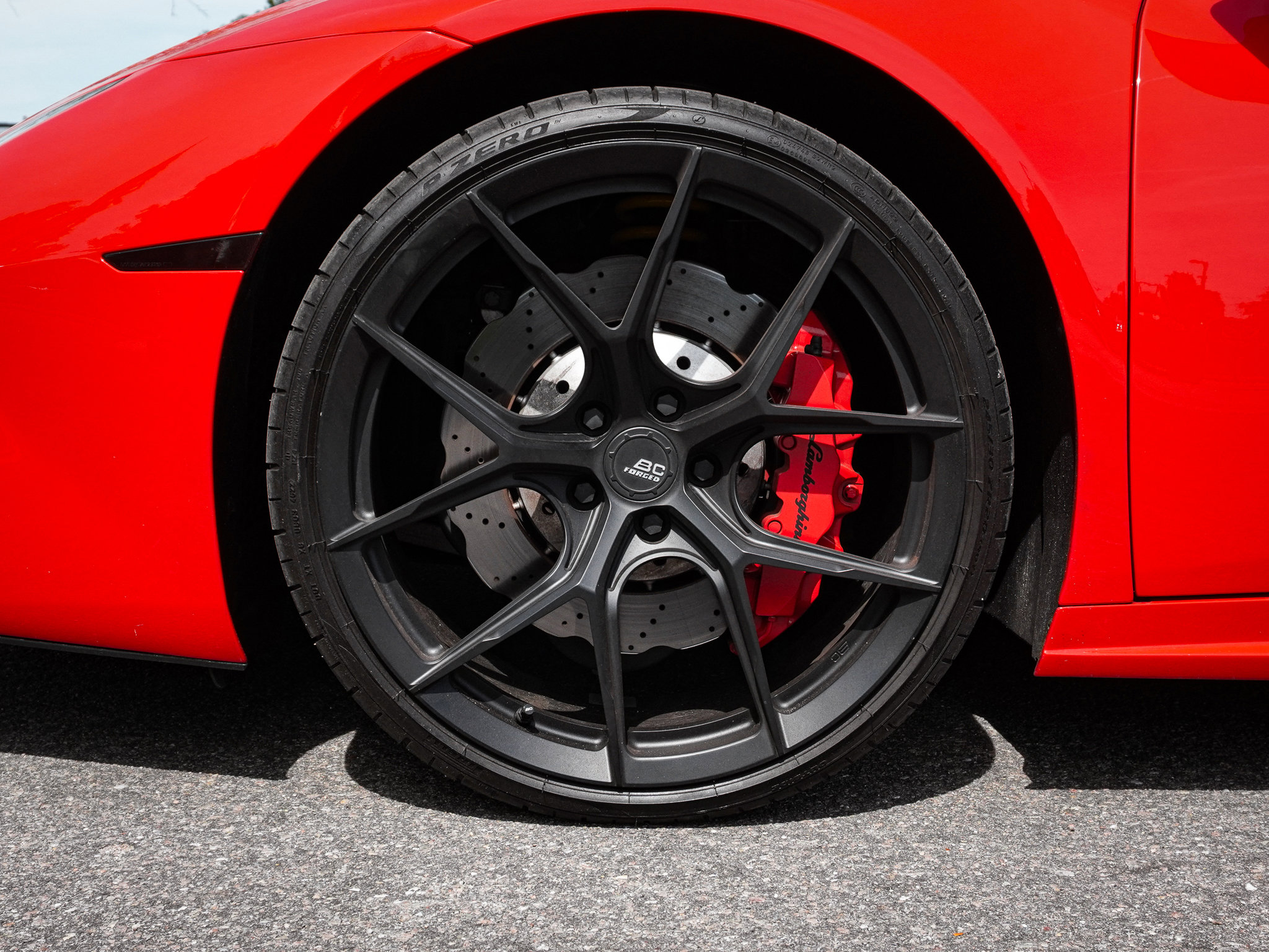 Used 2019 Lamborghini Huracan LP 580-2 RWD image 13