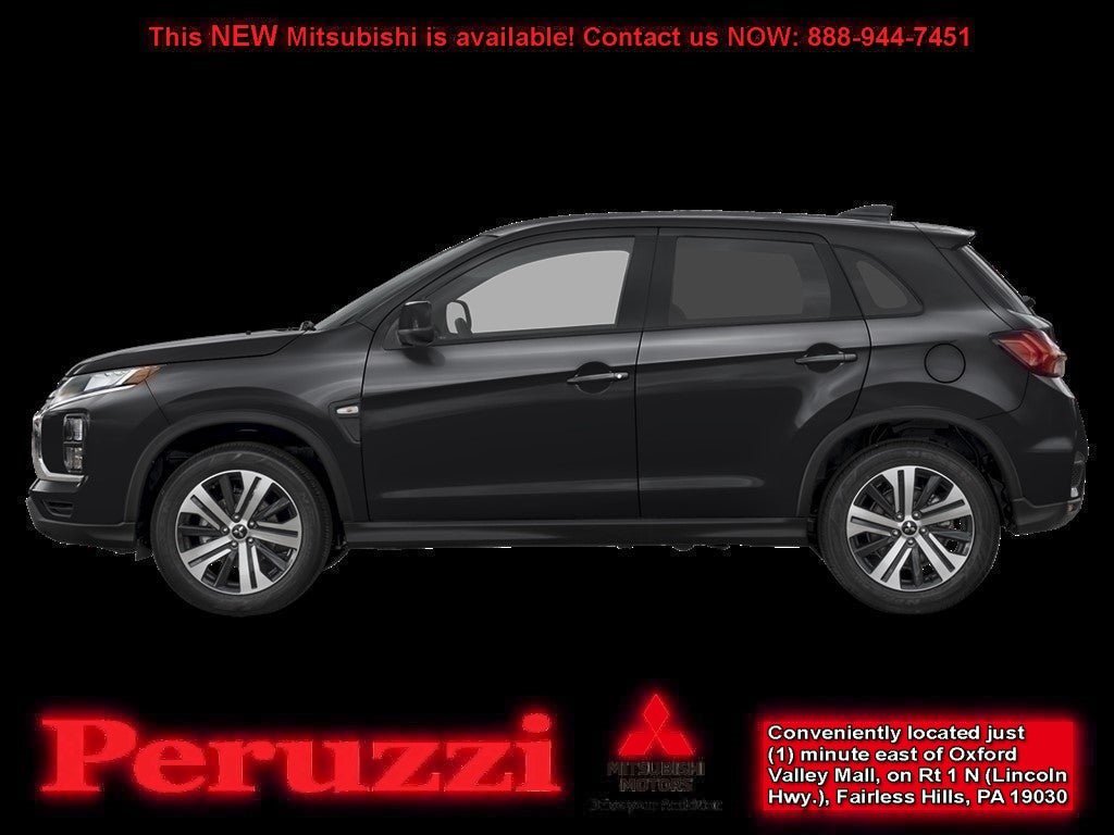 New 2026 Mitsubishi Outlander Sport ES AWD/4WD image 31