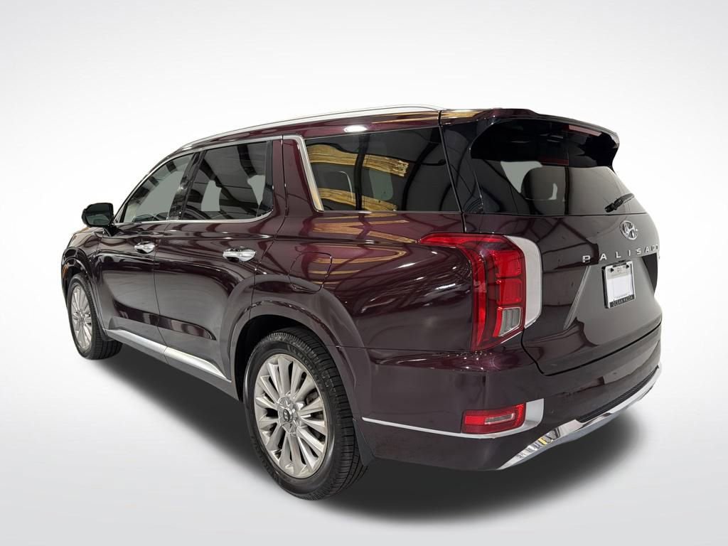 Used 2020 Hyundai Palisade Limited image 9