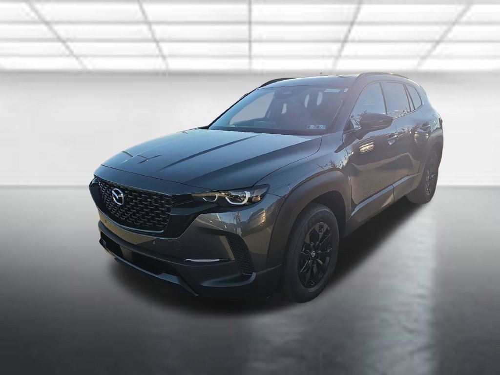 New 2026 MAZDA CX-50 AWD 2.5 Hybrid w/ Premium Pkg image 3
