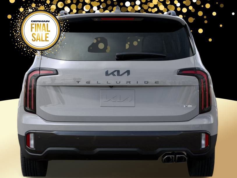 New 2025 Kia Telluride SX Prestige X-Line image 14