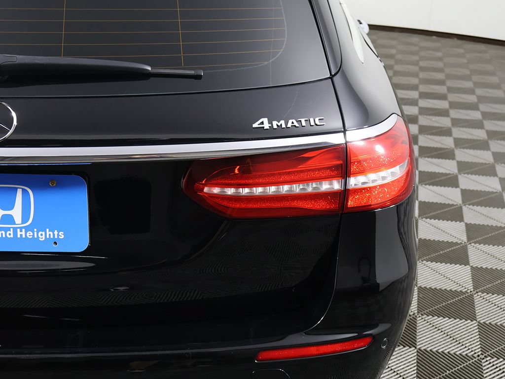 Used 2019 Mercedes-Benz E 450 4MATIC Wagon image 18