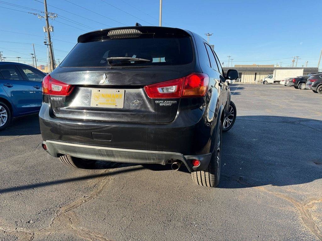 Used 2017 Mitsubishi Outlander Sport LE FWD image 36