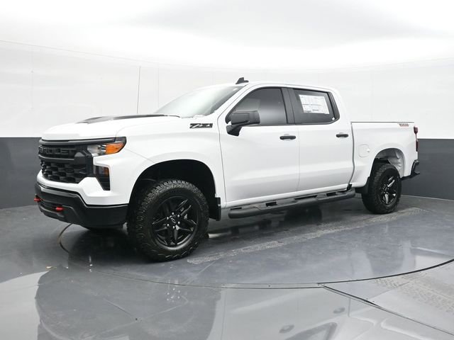 New 2026 Chevrolet Silverado 1500 Custom Trail Boss w/ LPO, Dark Essentials Package image 5