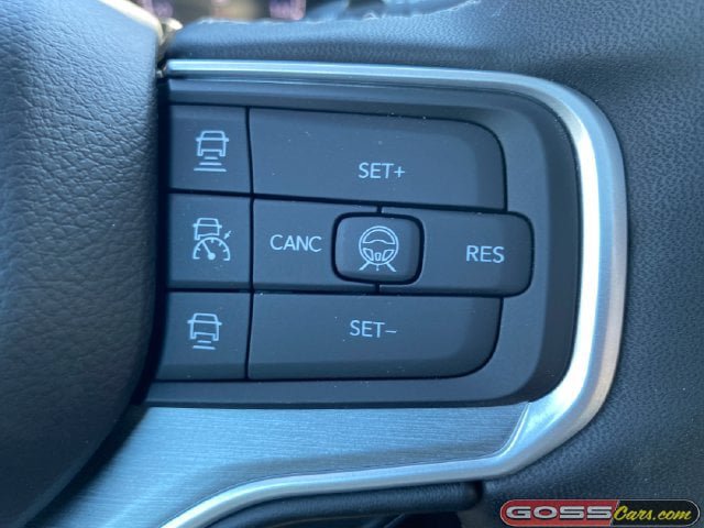 New 2026 Jeep Grand Wagoneer Limited w/ Premium Group II AWD/4WD image 22