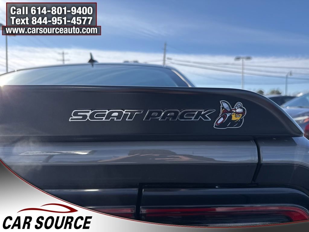 Used 2023 Dodge Challenger R/T Scat Pack w/ Plus Package image 13